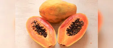 Conoce las propiedades nutricionales de la rica papaya. Papaya, el poderoso superalimento para fortalecer el sistema inmune