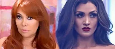 Magaly Medina se burla de Michelle Soifer Magaly Medina critica a Michelle Soifer: "Se alucinaba con un Grammy pero volvió a EEG"