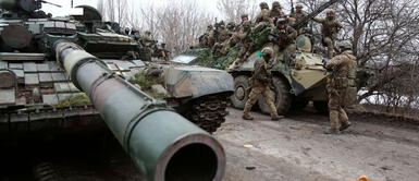 Podemos presentar cambios a corto, mediano y largo plazo. ¡Alerta! Conoce el impacto en la economía peruana por el enfrentamiento entre Rusia y Ucrania