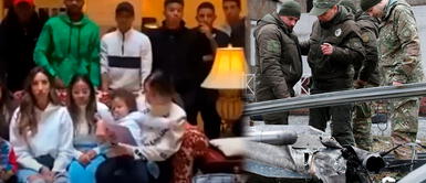 Los brasileños que están en Ucrania militan en Dynamo de Kiev y FK Shajtar Donetsk Futbolistas brasileños quieren salir de Ucrania: "Recen por nosotros" | VIDEO