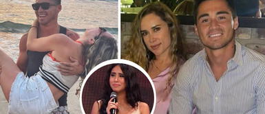 Ale Venturo envía fuerte mensaje a Melissa: “Si una persona florece cuando la dejas, entonces tú eras su plaga” El curioso mensaje de Ale Venturo para Melissa Paredes