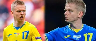 Oleksandr Zinchenko criticó duramente al gobierno de Vladimir Putín Oleksandr Zinchenko, capitán de Ucrania, criticó duramente a Vladímir Putin | FOTO