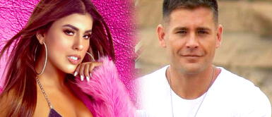Yahaira Plasencia responde a Pancho Rodríguez Yahaira Plasencia chotea a Pancho Rodríguez: "No nos seguimos en redes"