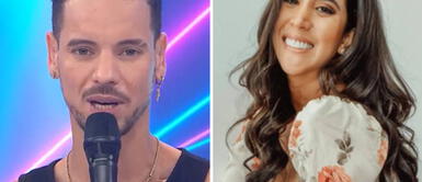 Anthony Aranda le dedica mensaje a Melissa Paredes Anthony Aranda dedica emotivas palabras a Melissa por tres meses de relación: "Te amo mucho"