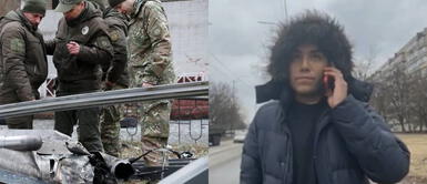 Ucrania vive una tragedia tras primeros ataques de Rusia. Rusia ataca: Reportan más de 50 muertos en Ucrania