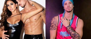 Anthony Aranda niega que Melissa sea su trampolín a la fama Anthony Aranda niega que Melissa haya sido su 'trampolín a la fama': "Soy conocido representé al Perú ante el mundo"