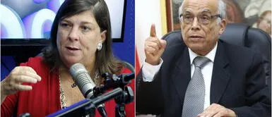 Rosa María Palacios asegura que Aníbal Torres debería renunciar tras la denuncia de la periodista Ximena Pinto. RMP a Torres tras denuncia de Pinto: “Debería renunciar, porque lo que ha contado no es una broma”