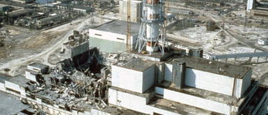 Ucrania asegura que Rusia tomó Chernobyl Ucrania asegura que Rusia tomó la central nuclear: “Chernobyl ya no es nuestro”