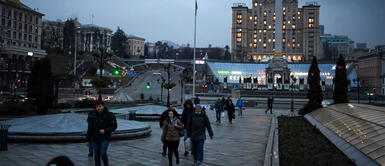 Ucrania. Ucrania: Cancillería reveló que existen 320 peruanos que radican en ese país