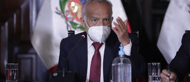 El presidente del Consejo de Ministros respondió a la exfuncionaria Ximena Pinto. Torres se refirió sobre denuncia por publicidad estatal: “No puedo actuar al margen de la ley”