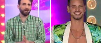 Rodrigo González se burla de Anthony Aranda 'Peluchín' se burla de Anthony Aranda: "Está ocupado sangrando a Melissa"