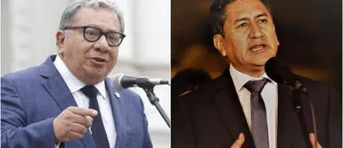 Carlos Anderson señala que Vladimir Cerrón desnaturaliza la función pública nombrando a personas sin liderazgo. Carlos Anderson a Vladimir Cerrón: “Usted desnaturaliza la función pública nombrando a personas sin liderazgo”