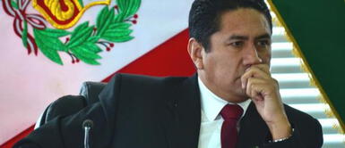 Fiscal apelará decisión del juez de absolver a Vladimir Cerrón por malversación de fondos Vladimir Cerrón: Fiscal apelará decisión del juez de absolverlo por malversación de fondos