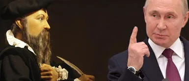 ¿Nostradamus predijo la guerra entre Rusia y Ucrania?: estas son sus predicciones para el 2022 ¿Nostradamus predijo la guerra entre Rusia y Ucrania? Estas son sus predicciones para el 2022