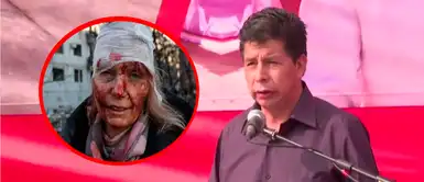 Presidente Castillo sobre guerra en Ucrania: Presidente Castillo sobre guerra en Ucrania: