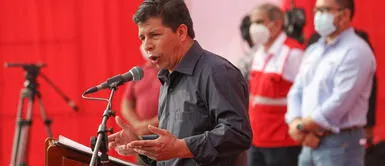 Pedro Castillo también instó a que los países en conflicto lleguen a una solución pacífica. Pedro Castillo: “He dispuesto el envío de un avión para evacuar a los peruanos en Ucrania”