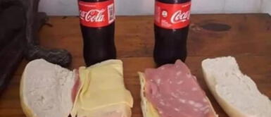 “Me dejaron por pobre”: Joven le preparó sándwiches de mortadela a su novia y ella lo dejó “Me dejaron por pobre”: Joven le preparó sándwiches de mortadela a su novia y ella lo dejó