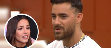 “He conocido chicas que son vacías por dentro”: Austin Palao habría lanzado indirecta a Luciana Fuster Austin Palao habría lanzado indirecta a Luciana Fuster