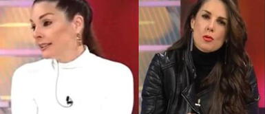 Rebeca Escribens envía mensaje a ucranianos Rebeca Escribens envía mensaje a ucranianos: "Oramos por quienes sufren"