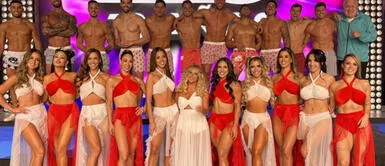 Hoy se conocerá la nueva dupla de EEG y en su cuarto día se consolida como el programa más visto Hoy se conocerá la nueva dupla de EEG y en su cuarto día se consolida como el programa más visto