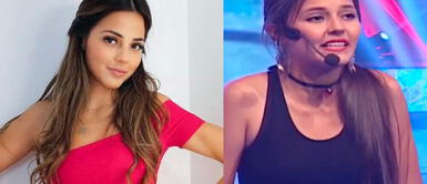 Luciana Fuster recuerda sus inicios Luciana Fuster reacciona a video de su casting: "Parezco un ratoncito"