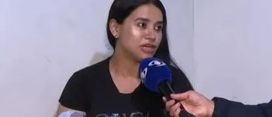 Joven de 29 años dijo sentirse nerviosa por este momento inesperado en su vida. Viral: Mujer fue al hospital por un dolor de estómago y terminó dando a luz