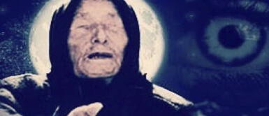 Baba Vanga dejó una clara predicción que ponía a Ucrania en medio de una crisis. Baba Vanga dejó una clara predicción que ponía a Ucrania en medio de una crisis.