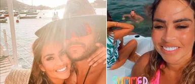 Ethel Pozo realiza preparativos para su boda Ethel Pozo asegura que no está embarazada: “Si Dios quiere, se dará”