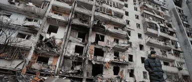 Gobierno autorizó viaje de personal FAP para repatriar a peruanos de Ucrania Gobierno autorizó viaje de personal FAP para repatriar a peruanos de Ucrania