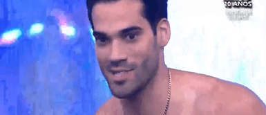 El modelo regresa a México para el estreno de Resistiré. Foto: Guty Carrera/Instagram Guty Carrera dejó EEG para estar en reality de MTV: “Tengo que partir por un compromiso”