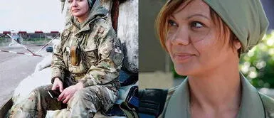 Iryna Tsvila, la primera soldado ucraniana en morir tras la invasión rusa Iryna Tsvila, la primera soldado ucraniana en morir tras la invasión rusa