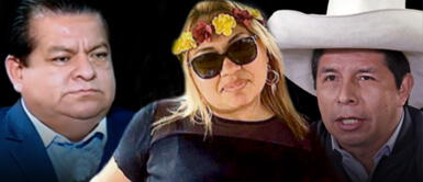 Karelim López reconoció su participación junto a Pedro Castillo en presuntos delitos Karelim López vincula a Pedro Castillo con una presunta red criminal