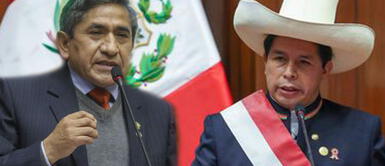 Raúl Huamán a Pedro Castillo: “No se van a salvar quienes estén inmersos en actos de corrupción” Raúl Huamán a Pedro Castillo: “No se van a salvar quienes estén inmersos en actos de corrupción”