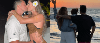 Korina Rivadeneira y su historia de amor con Mario Hart. Korina Rivadeneira sobre Mario: "Si hubieran más hombres como él, las relaciones serían distintas"