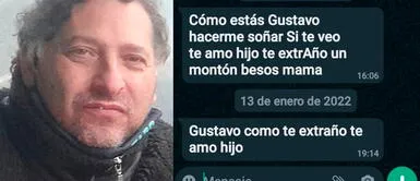 La anciana recuerda a su hijo todos los días Abuelita no deja de enviarle mensajes a su hijo que falleció por COVID-19: "Te extraño, te amo"