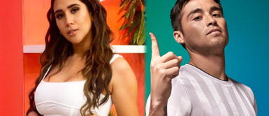 Melissa Paredes y Rodrigo Cuba le pusieron fin a la batalla judicial. Foto: Instagram Melissa dijo que nadie "le da S/1" para el cole de su hija y Rodrigo Cuba responde comprando los útiles