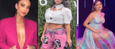 Janick Maceta, Melissa Paredes y Karen Schwarz conducirían nuevo formato en Latina. ¿Nuevo programa de Latina sería conducido por Melissa Paredes, Karen Schwarz y Janick Maceta?