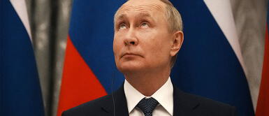 Vladimir Putin podría ser juzgado como criminal de guerra tras invasión a Ucrania Vladimir Putin podría ser juzgado como "criminal de guerra" tras invasión a Ucrania