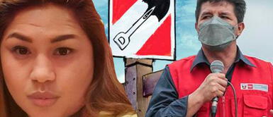 Karelim López: nombres de los cinco congresistas de Acción Popular que integraría red criminal de Pedro Castillo. Karelim López: cinco congresistas de Acción Popular integrarían organización criminal de Castillo