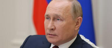 Vladimir Putin ordena poner en alerta máxima a las “fuerzas de disuasión” nucleares rusas Vladimir Putin ordena poner en alerta máxima a las “fuerzas de disuasión” nucleares rusas