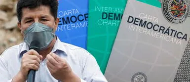 Presidente Castillo pide activar Carta Democrática de la OEA. Castillo pide activar Carta Democrática de la OEA: ¿De qué trata el documento y cómo lo favorecería?