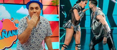 Metiche no soporta a Anthony Aranda. 'Metiche' critica a Anthony Aranda: "podrá tener lindo cuerpo, pero ya hasta de cara lo veo horroroso"