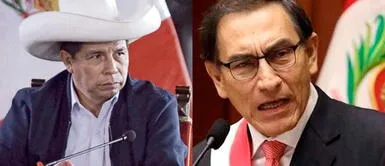 Martín Vizcarra tras el testimonio de Karelim López: El camino no es vacar al presidente Castillo Martín Vizcarra tras el testimonio de Karelim López: "El camino no es vacar al presidente Castillo"