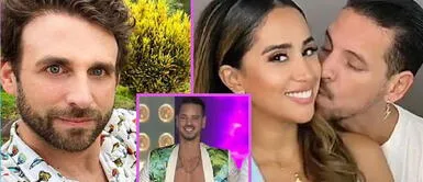 Rodrigo González le recordó a Anthony Aranda que si está en pantallas es por su relación con Melissa Paredes. Rodrigo González lo tilda de “arrimado” a Anthony Aranda: “si antes de esto no tenía con qué, imagínate con cuatro hijos”