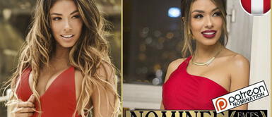 Shirley Arica es nominada entre ‘Los 100 rostros más bellos’ de TC Candler Shirley Arica habría pagado para ser nominada a “Los 100 rostros más bellos”, según usuarios