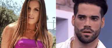 Guty Carrera responde a Alejandra Baigorria Guty Carrera responde a Alejandra Baigorria por acusarlo de agresión: "Ella es la única demandada"