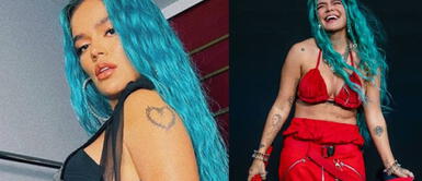 Karol G en Perú: Concierto 2022 Karol G en Lima: Cantante ofrecerá concierto en Perú con su gira "Bichota Tour Reloaded"