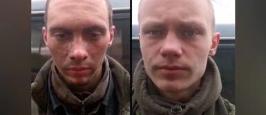 Soldados rusos denunciaron que fueron obligados a atacar a Ucrania Soldados rusos denunciaron que fueron obligados a atacar a Ucrania: “Mamá, papá, no quería venir aquí”