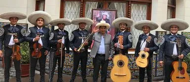 Karelim López afirma que organizó el cumpleaños del presidente Castillo Karelim López afirma que organizó el cumpleaños del presidente Castillo