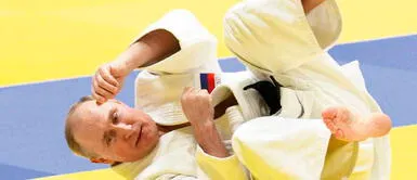La guerra entre Ucrania y Rusia está afectando a distintos deportes. Federación Internacional de Judo suspende a Vladímir Putin como presidente honorario